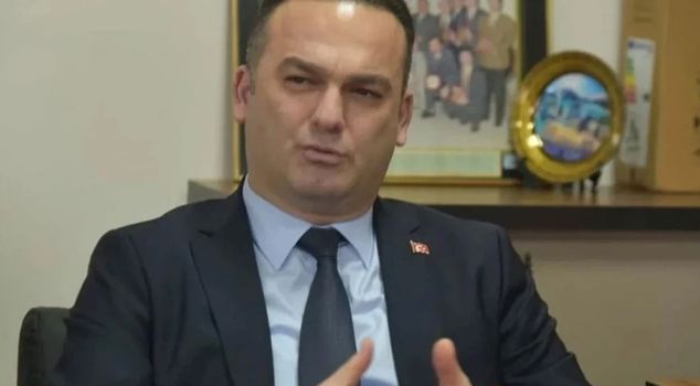 Hasbi Dede, who was expelled from the CHP, resigned from his party.