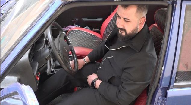 Forget the previous ads! He will trade his vehicle for soda.