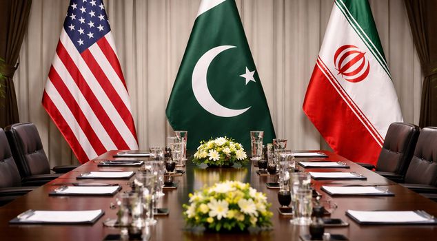 A warning from Tehran to the US: No negotiations until Lebanon is resolved.