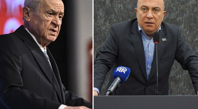 إدعاء مثير حول عزت أولفي يونتر: لا يتوقف أمام باهتشلي