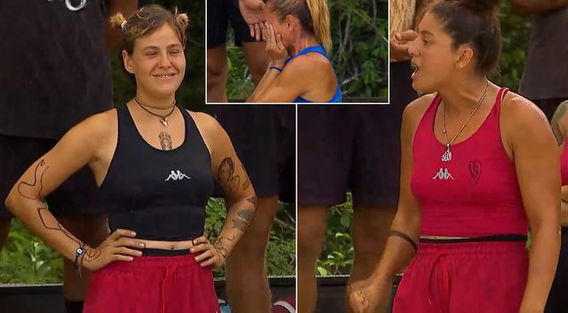 Nagihan was devastated after hearing those words! Support from former contestants.