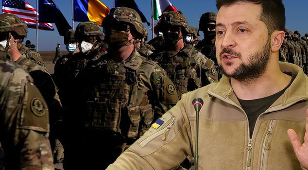 Zelensky mentioned the names of four countries, including Turkey: Russia should be afraid of the unity of these countries.