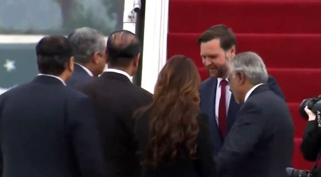 The US delegation is in Pakistan for negotiations.