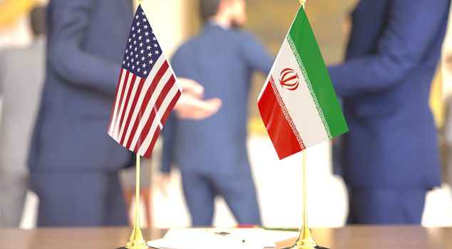 Переговоры между США и Ираном будут проходить так: обе стороны сядут за стол до того, как...