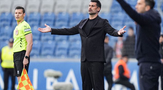 A difference was noted in Istanbul! The bells are tolling for Volkan Demirel.