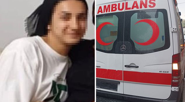 A person who allegedly accidentally shot himself with a gun in Mersin has died.