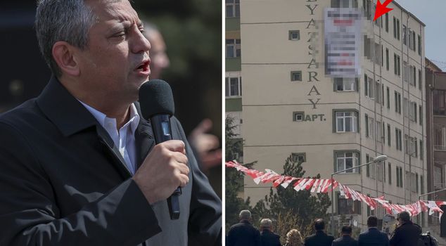 Свободный Озель получил холодный душ в родном городе Акина Гюрлека.