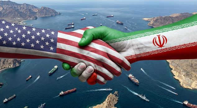 US-Iran negotiations have resumed.