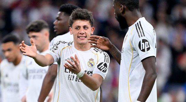 Shock loss for Real Madrid! Perhaps the championship is gone.