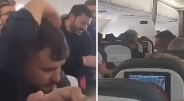 Самолет, выполнявший рейс Стамбул-Ван, успешно приземлился, несмотря на сложные погодные условия.
