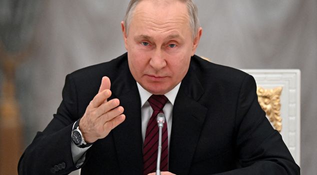 After the collapse of the US-Iran talks, Putin officially intervened.