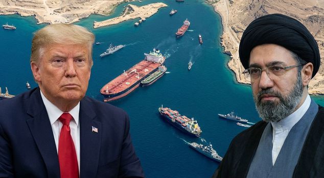 U.S. Army: A blockade will be initiated at Iranian ports starting from 5:00 PM.