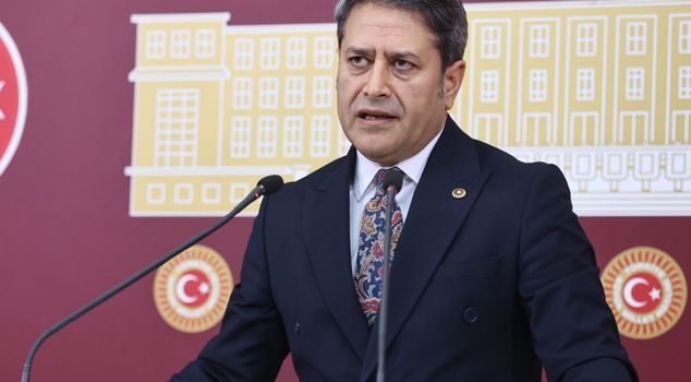 A tough message from AK Party Gaziantep Deputy Ali Şahin to Netanyahu: Horses don't die just because dogs want them to.