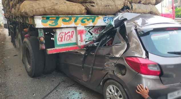 A massacre-like accident! 13 people died, 30 people were injured.
