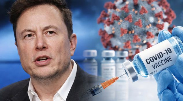 The controversy over the Covid vaccine has returned: Elon Musk's words sparked a debate.