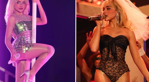 World-famous festival controversy over a scream: Sabrina Carpenter apologized.