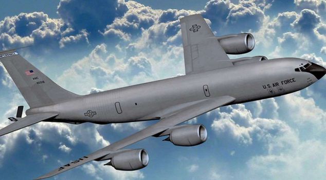 Iran has caused severe damage: the US is pulling old planes out of storage.