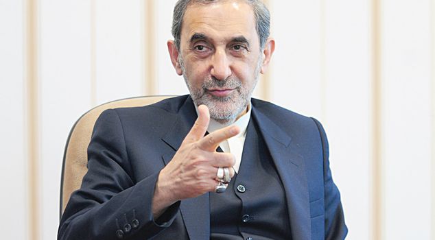 Iran's provocative statement: The key to the Strait of Hormuz is in our hands.