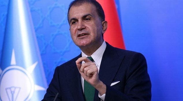 The first response from the AK Party to Katz and Netanyahu's despicable remarks targeting President Erdoğan.