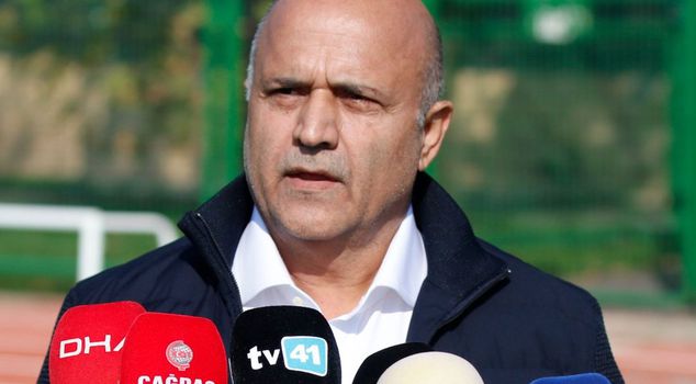 Kocaelispor President Recep Durul: We made the field narrow for Galatasaray.
