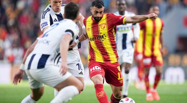 Crazy match in the Super League ends 3-3: Penalty, red card, and much more.