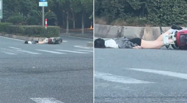 Никто не помог женщине, попавшей в автомобильную аварию! Причина более скандальна, чем само происшествие.