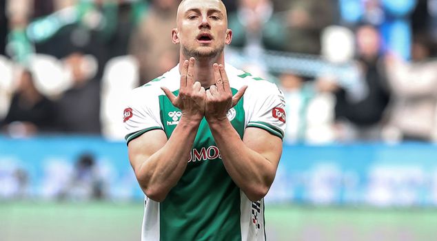 They are not defeated! A resounding victory from Konyaspor.