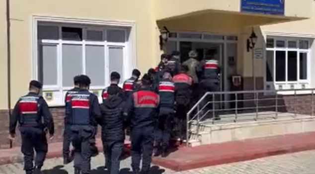 Shock raid by the gendarmerie! Doctor and pharmacists arrested.