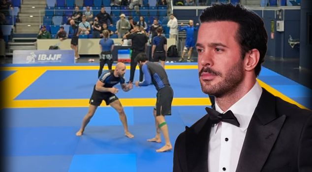 Surprise success from Barış Arduç! He won a gold medal in Italy.