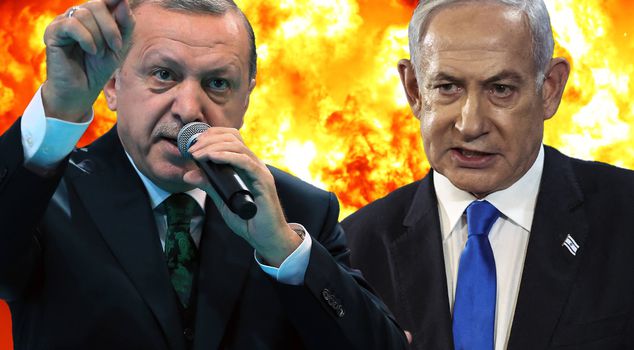 Explosive claim from Israel! There is a statement from the Presidency.