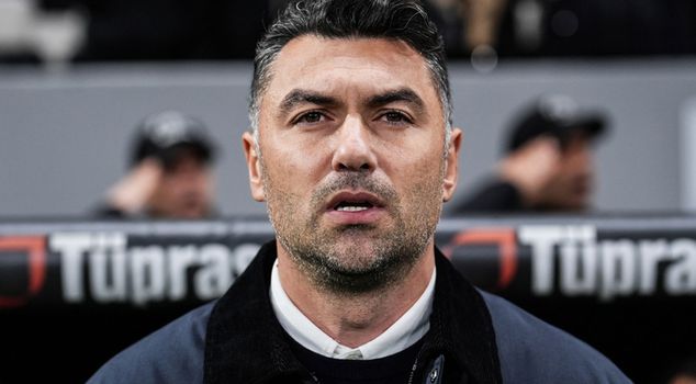 Gaziantep FK's head coach Burak Yılmaz has resigned.