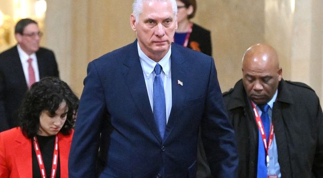 Исторический вызов Кубы США: Мы будем защищаться, даже если придется умереть.