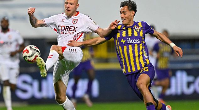 رغب أيوب سبور في البقاء في الدوري لكنه انهار في الدقيقة ٩٠+٤