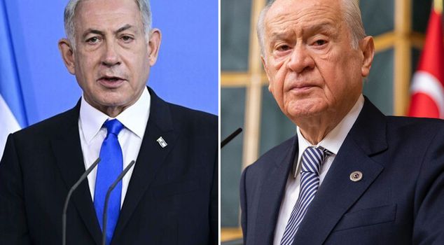 MHP leader Bahçeli reacts to Netanyahu's scandalous remarks towards President Erdoğan.