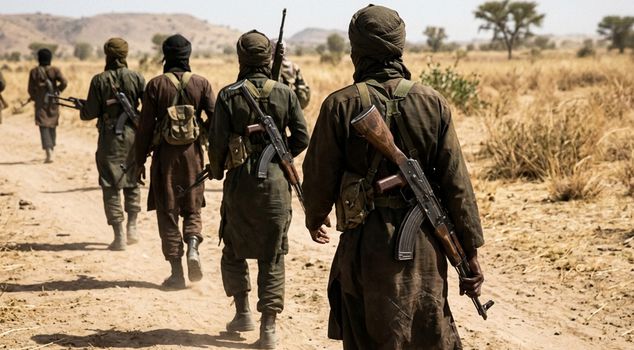 لقي 7 جنود مصرعهم في نيجيريا إثر انفجار عبوة ناسفة زرعتها جماعة بوكو حرام على الطريق.
