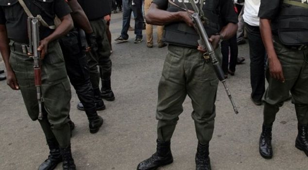 Eighteen people were killed in an armed attack in Nigeria.
