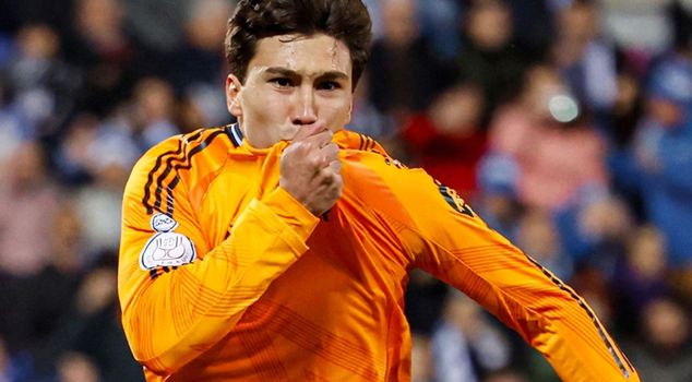 The departure from Real Madrid was confirmed at the end of the season.