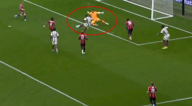 He had also played for a Super Lig giant! He scored his first goal in France in his 22nd match.