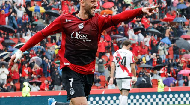 Vedat Muriqi was astonished by the cheers from the stands in the match that went down in history: These people have gone mad.