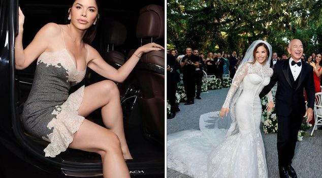 The Venice wedding is still on everyone's mind! The pregnancy announcement at the age of 56 stirred up a commotion.