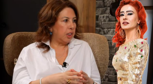That moment when Yıldız Tilbe cursed! Seyhan Avşar shared it for the first time.