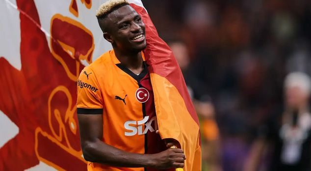 Another point loss! Galatasaray is lacking flavor without Osimhen.