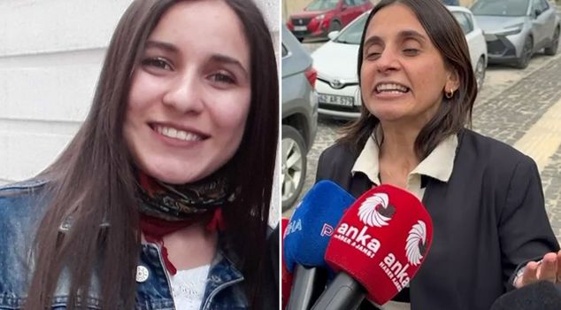 Her sister shouted in front of the courthouse: The murderer of Gülistan is the governor's son.
