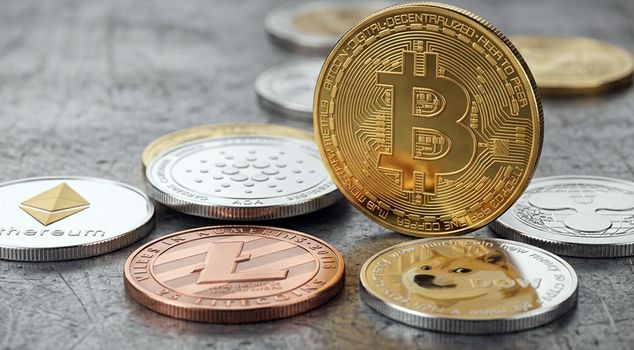 Bitcoin rose above $74,000 amid global risk appetite.
