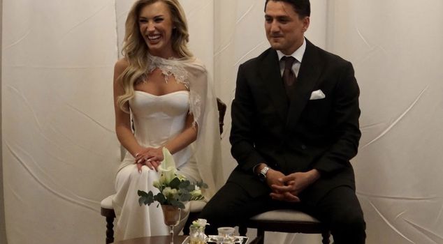 Cengiz Under has taken the first step towards marriage.