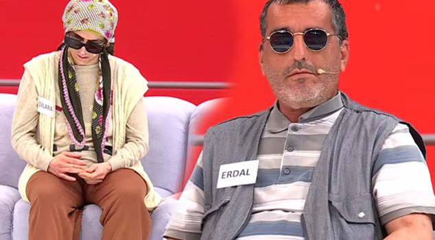 The wife who illuminated his world ran away with a man who has 5 children! She said 'I won't come back' on live broadcast.