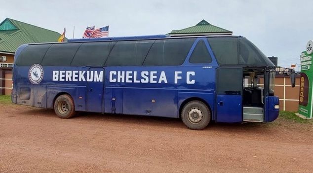Armed attack on team bus in Ghana: footballer Dominic Frimpong loses his life