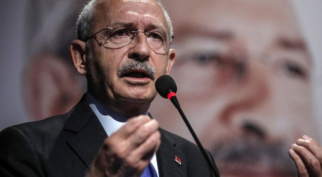 Kemal Kılıçdaroğlu has been sentenced to prison.