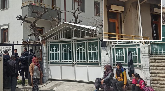 إنذار بعد الزلزال في قونية: توسعت الشقوق، تم إخلاء مبنيين