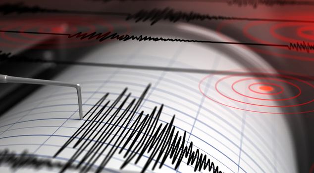 زلزال بقوة 3.9 درجة في بحر مرمرة